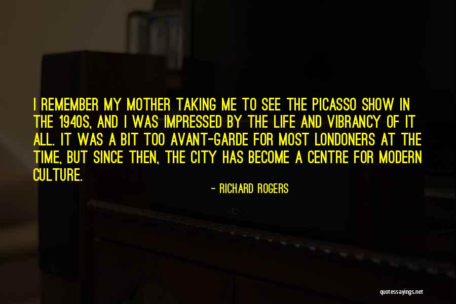 Piretti Potenza Quotes By Richard Rogers Piretti Potenza Quotes By Richard Rogers