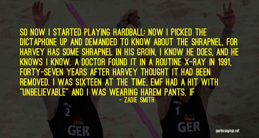 Piretti Quotes By Zadie Smith Piretti Quotes By Zadie Smith