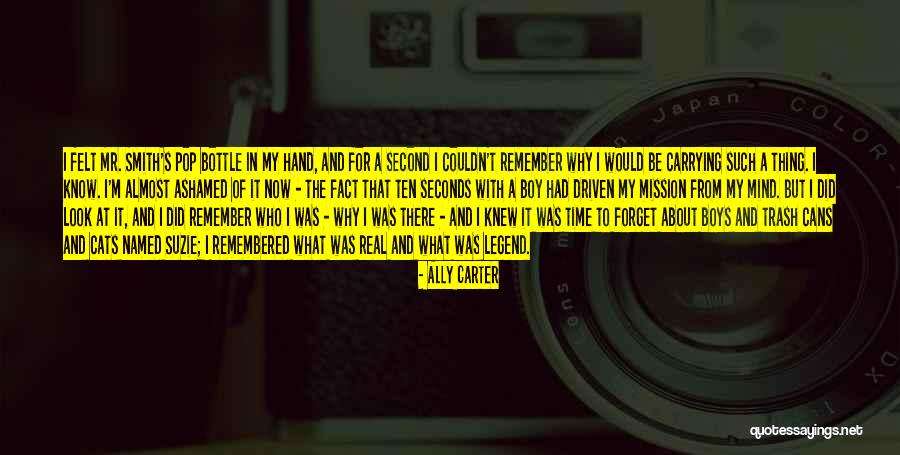 Pirie Jones Quotes By Ally Carter Pirie Jones Quotes By Ally Carter