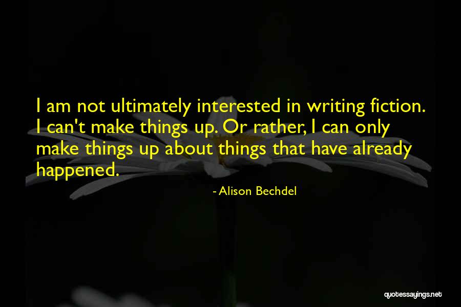 Pirilampos Animal Quotes By Alison Bechdel Pirilampos Animal Quotes By Alison Bechdel
