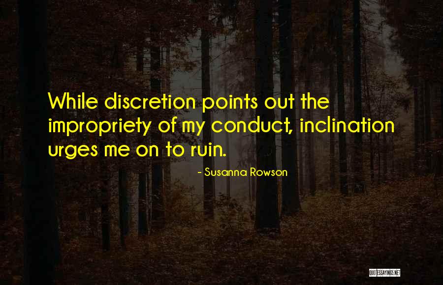 Pirineos Aragones Quotes By Susanna Rowson Pirineos Aragones Quotes By Susanna Rowson