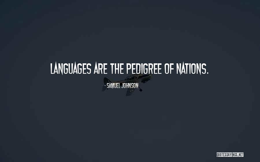 Pirineus Quotes By Samuel Johnson Pirineus Quotes By Samuel Johnson