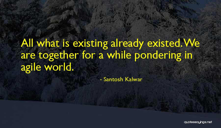 Pirineus Quotes By Santosh Kalwar Pirineus Quotes By Santosh Kalwar