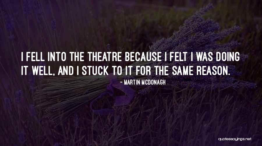 Piripi Restaurant Quotes By Martin McDonagh Piripi Restaurant Quotes By Martin McDonagh