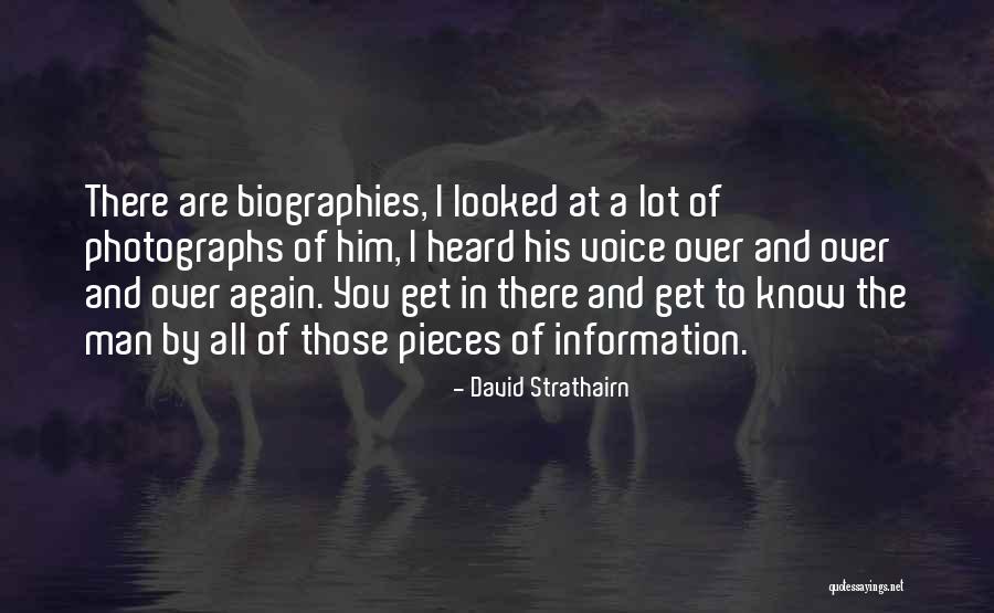 Pirita Raamatukogu Quotes By David Strathairn Pirita Raamatukogu Quotes By David Strathairn