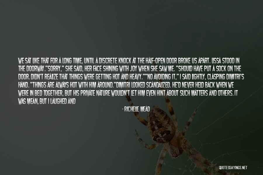 Pirjo Vihma Quotes By Richelle Mead Pirjo Vihma Quotes By Richelle Mead