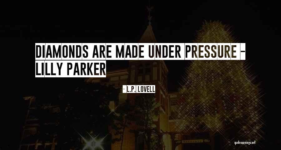 Pirker Lebkuchen Quotes By L.P. Lovell Pirker Lebkuchen Quotes By L.P. Lovell