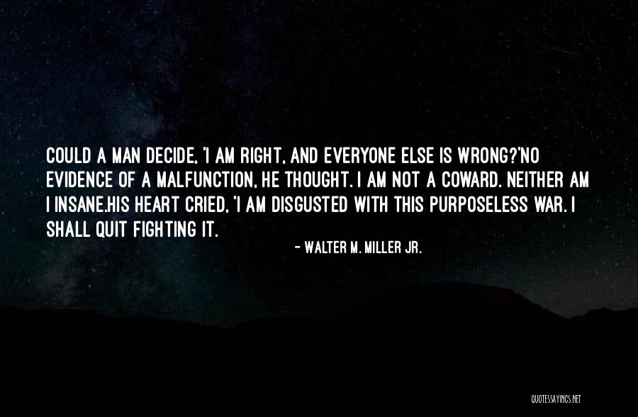 Pirker Lebkuchen Quotes By Walter M. Miller Jr. Pirker Lebkuchen Quotes By Walter M. Miller Jr.