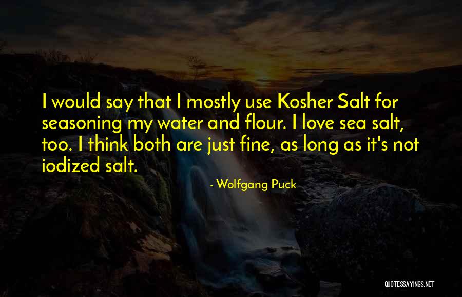 Pirker Lebkuchen Quotes By Wolfgang Puck Pirker Lebkuchen Quotes By Wolfgang Puck