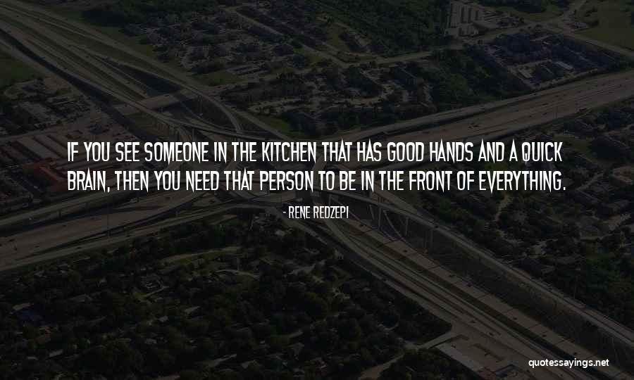 Pirkko Lawlor Quotes By Rene Redzepi
