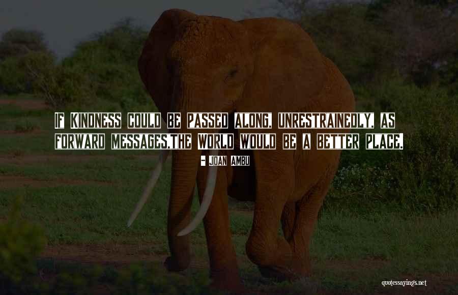 Pirkko Vesavaara Quotes By Joan Ambu Pirkko Vesavaara Quotes By Joan Ambu