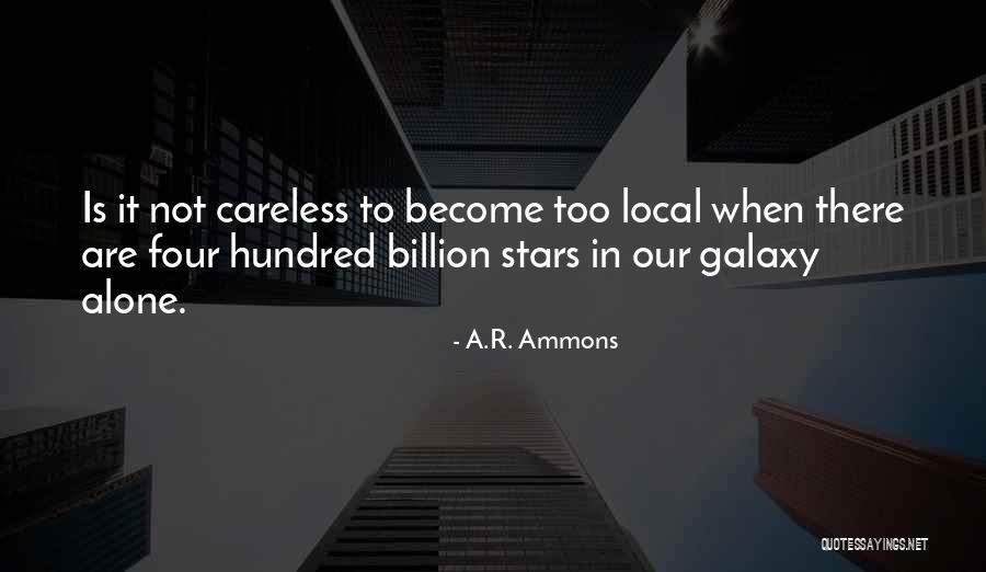 Pirkstu Falangas Quotes By A.R. Ammons Pirkstu Falangas Quotes By A.R. Ammons