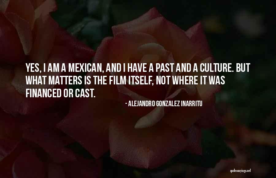 Pirkstu Nospiedumi Quotes By Alejandro Gonzalez Inarritu Pirkstu Nospiedumi Quotes By Alejandro Gonzalez Inarritu