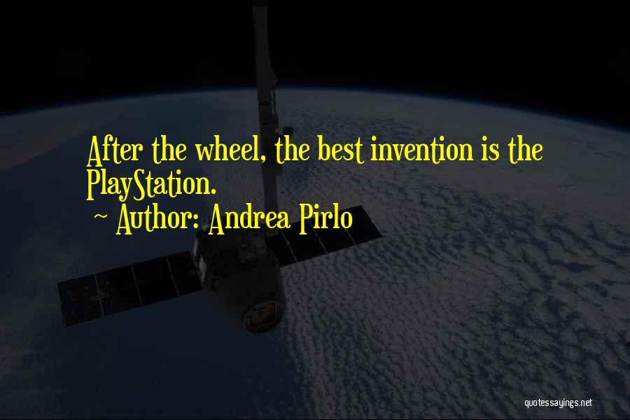 Pirlo Quotes By Andrea Pirlo