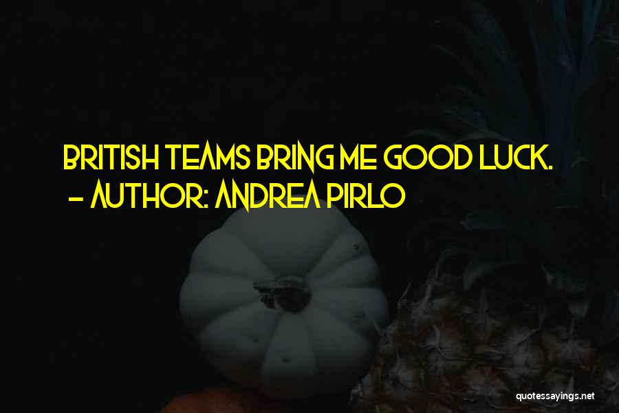 Pirlo Quotes By Andrea Pirlo