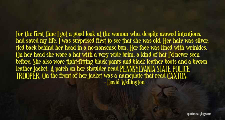 Pirlou Quotes By David Wellington Pirlou Quotes By David Wellington