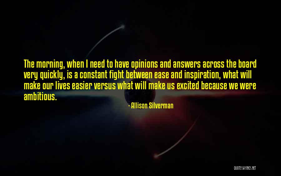 Pirmella Quotes By Allison Silverman Pirmella Quotes By Allison Silverman