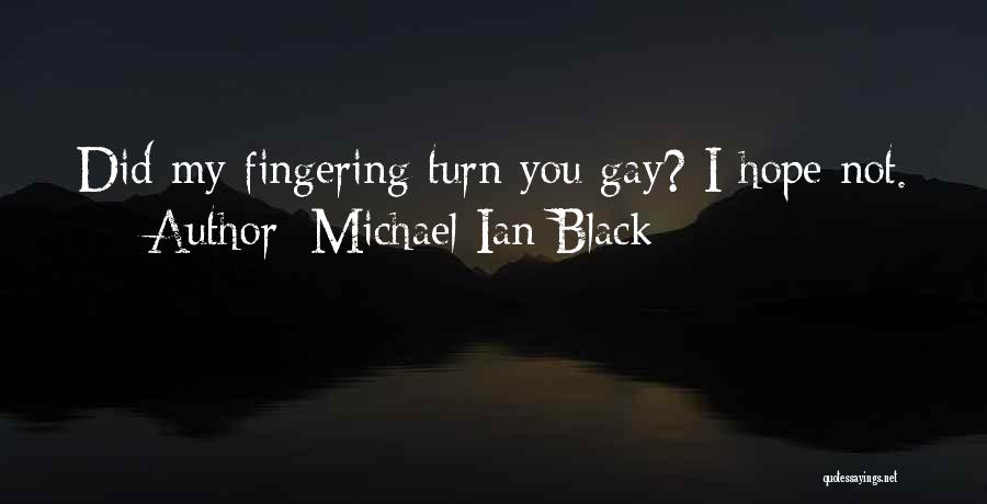Pirmiausia Ar Quotes By Michael Ian Black