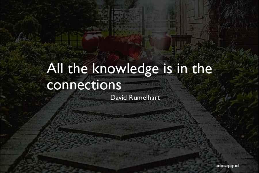 Pirogovi Quotes By David Rumelhart Pirogovi Quotes By David Rumelhart
