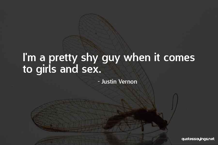 Pirohy Cesto Quotes By Justin Vernon Pirohy Cesto Quotes By Justin Vernon