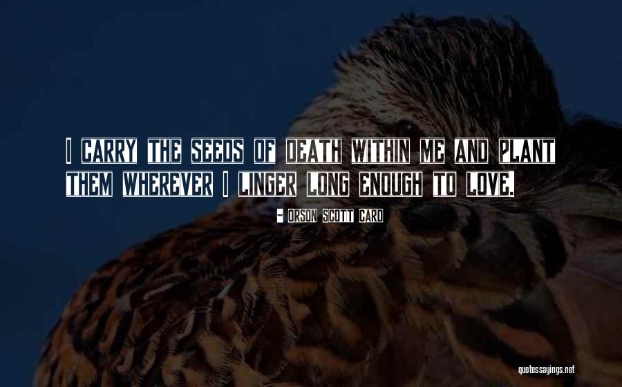 Pirohy In Youngstown Quotes By Orson Scott Card Pirohy In Youngstown Quotes By Orson Scott Card