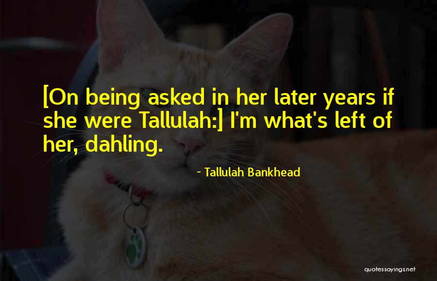 Pirohy Recepty Quotes By Tallulah Bankhead Pirohy Recepty Quotes By Tallulah Bankhead