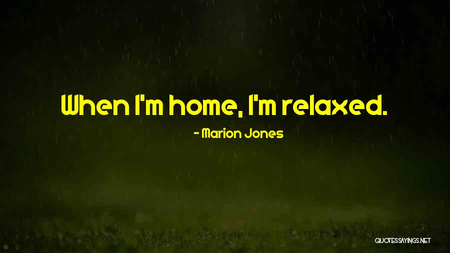 Pirometro Quotes By Marion Jones Pirometro Quotes By Marion Jones
