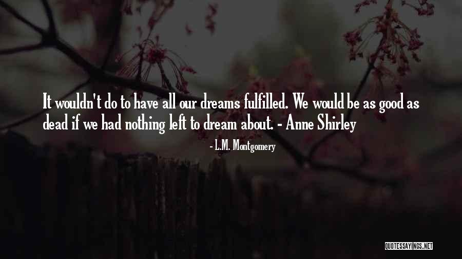 Pirone Graphics Quotes By L.M. Montgomery Pirone Graphics Quotes By L.M. Montgomery