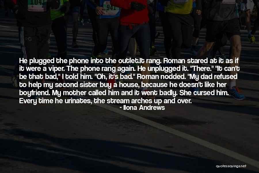 Pirongs Quotes By Ilona Andrews Pirongs Quotes By Ilona Andrews