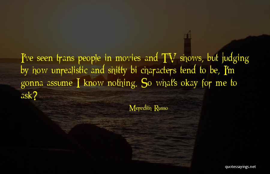 Piroshki Near Quotes By Meredith Russo Piroshki Near Quotes By Meredith Russo