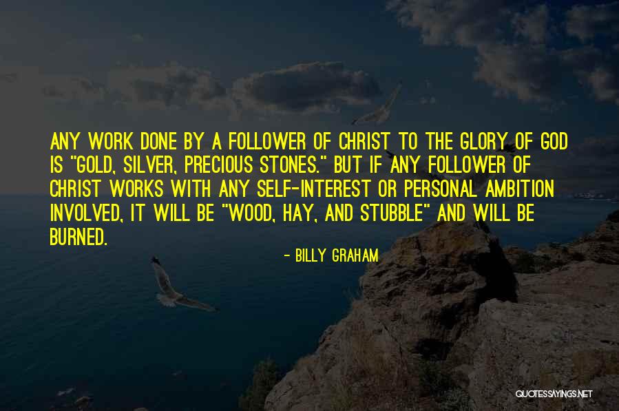 Pirra Quotes By Billy Graham