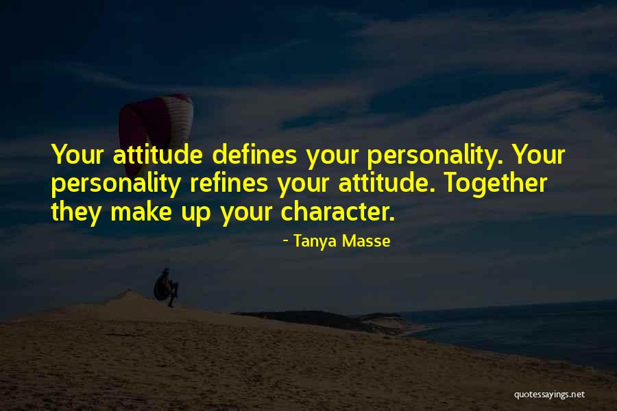 Pirra Quotes By Tanya Masse