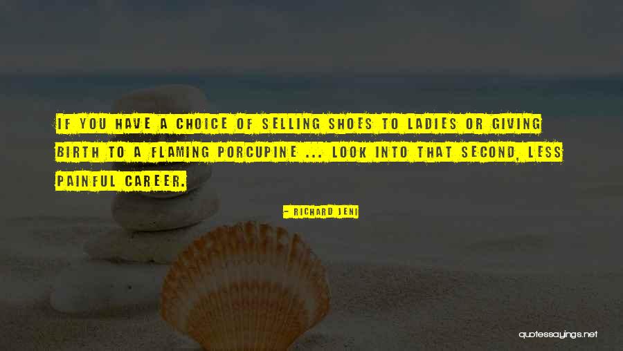 Pirrello Enterprises Quotes By Richard Jeni Pirrello Enterprises Quotes By Richard Jeni