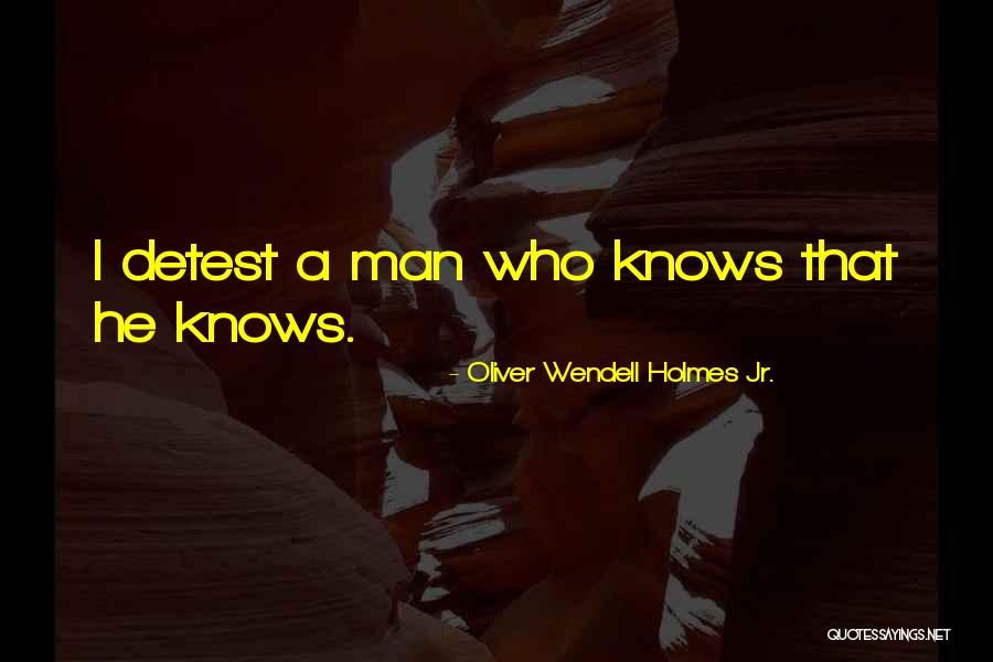 Pirrica Quotes By Oliver Wendell Holmes Jr. Pirrica Quotes By Oliver Wendell Holmes Jr.