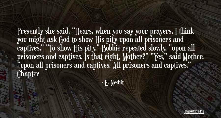 Pirsch Legal Services Quotes By E. Nesbit Pirsch Legal Services Quotes By E. Nesbit