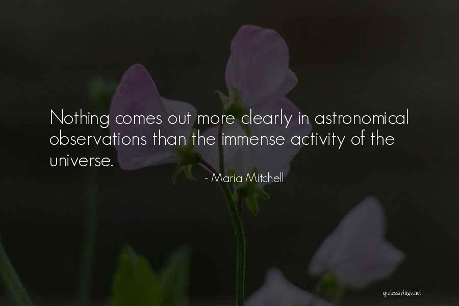 Pirsch Signs Quotes By Maria Mitchell Pirsch Signs Quotes By Maria Mitchell
