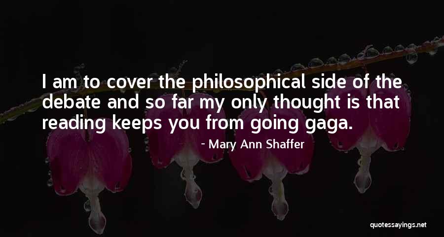 Pirsig Women Quotes By Mary Ann Shaffer Pirsig Women Quotes By Mary Ann Shaffer