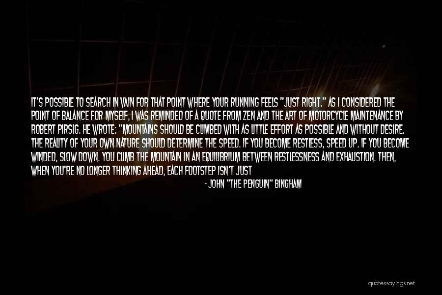 Pirsig Zen Quotes By John Pirsig Zen Quotes By John
