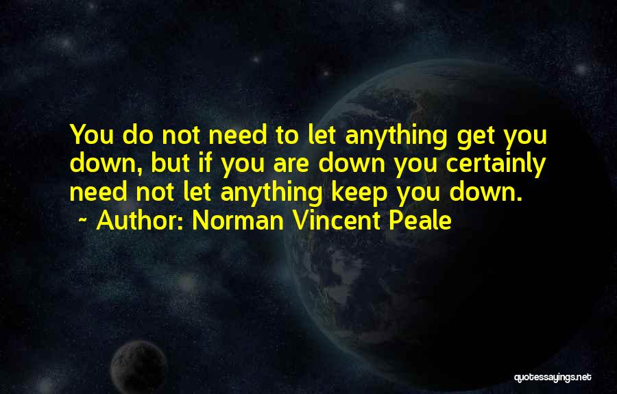 Pirulitar Quotes By Norman Vincent Peale