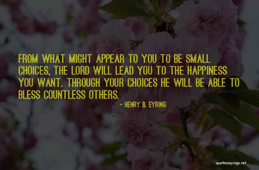 Pirulito Em Quotes By Henry B. Eyring Pirulito Em Quotes By Henry B. Eyring