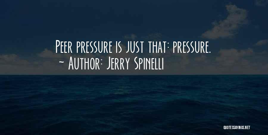 Pisacane Poerio Quotes By Jerry Spinelli