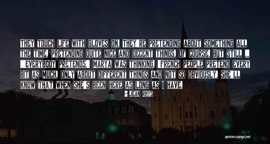 Pisacano Leadership Quotes By Jean Rhys Pisacano Leadership Quotes By Jean Rhys
