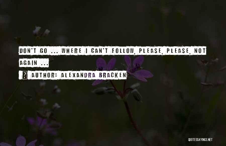 Pisadas Del Quotes By Alexandra Bracken