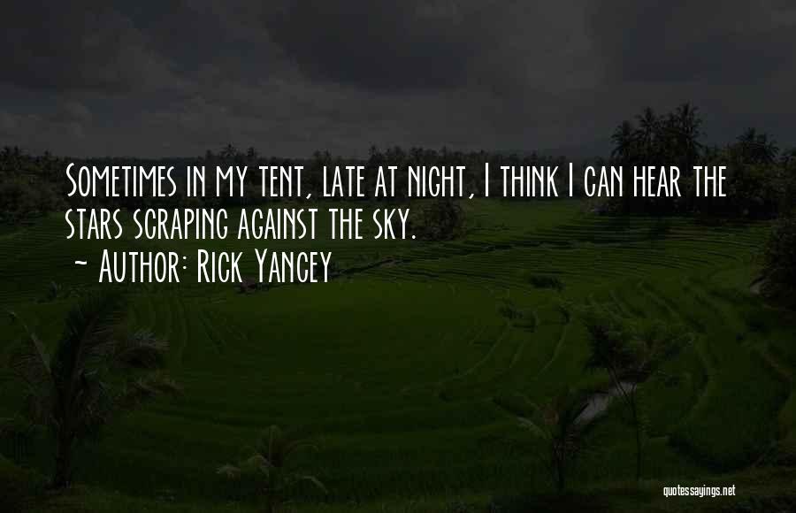 Pisadas Del Quotes By Rick Yancey