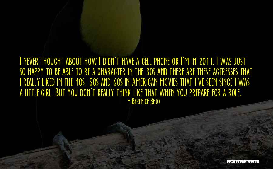 Pisadas Guitarra Quotes By Berenice Bejo Pisadas Guitarra Quotes By Berenice Bejo