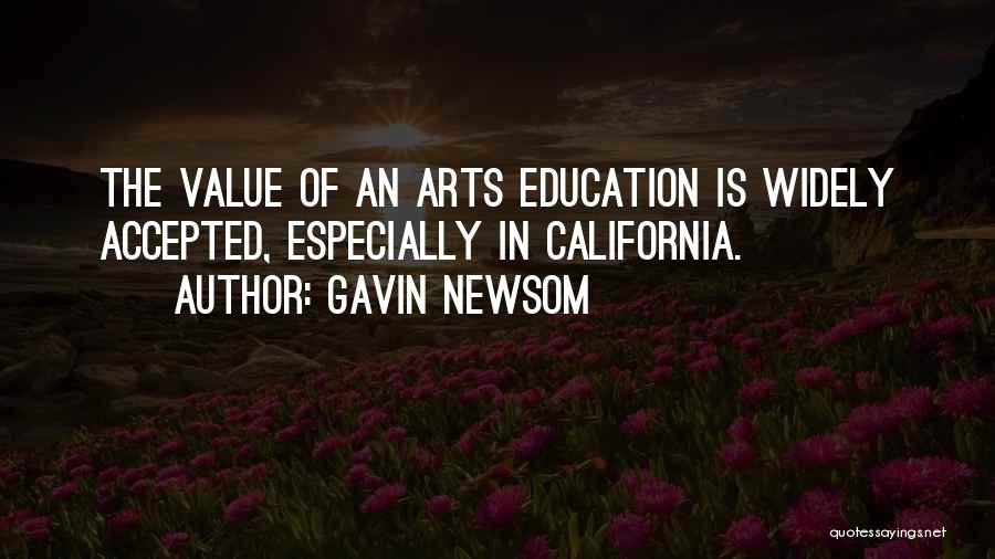 Pisanice Quotes By Gavin Newsom