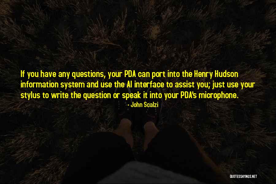 Pisarcik Accident Quotes By John Scalzi Pisarcik Accident Quotes By John Scalzi