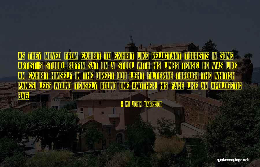 Pisarenko Weight Quotes By M. John Harrison Pisarenko Weight Quotes By M. John Harrison