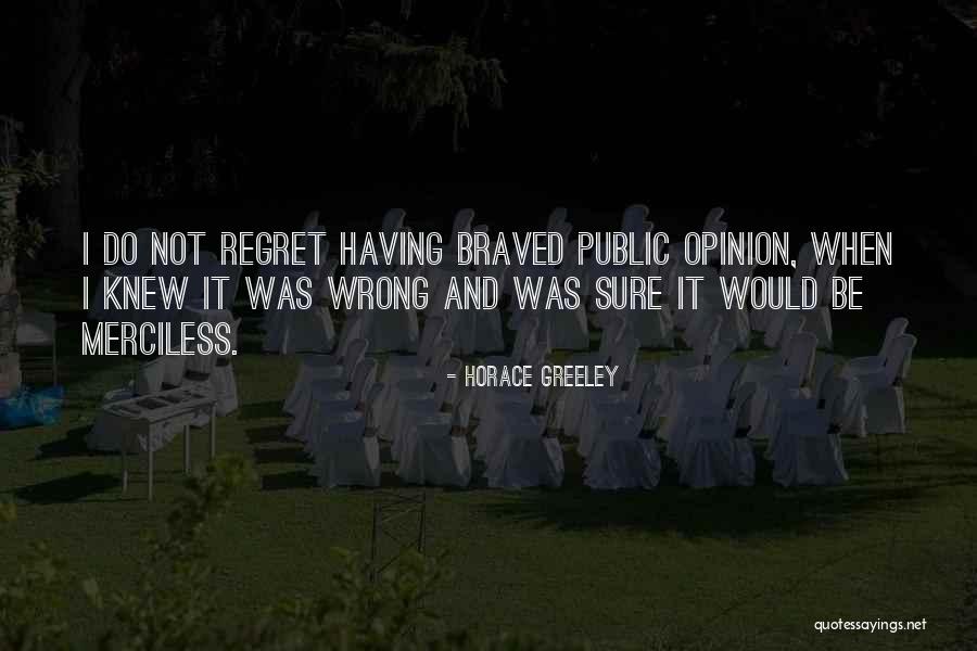 Pisarkiewicz Quotes By Horace Greeley Pisarkiewicz Quotes By Horace Greeley