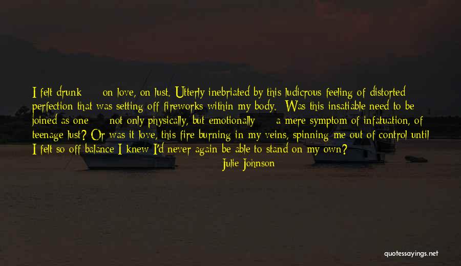 Pisarz Witkowski Quotes By Julie Johnson Pisarz Witkowski Quotes By Julie Johnson